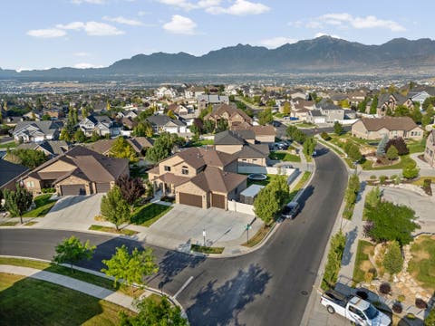 Tiny photo for 5361 W ESHER ST, Herriman, UT 84096 (MLS # 2176997)