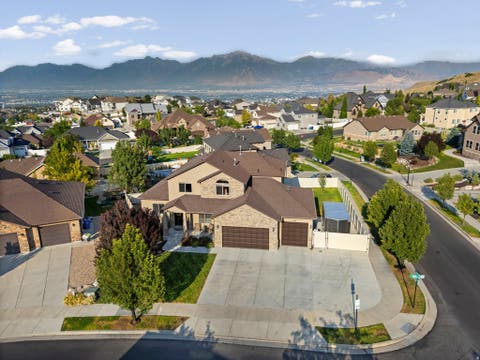Tiny photo for 5361 W ESHER ST, Herriman, UT 84096 (MLS # 2176997)
