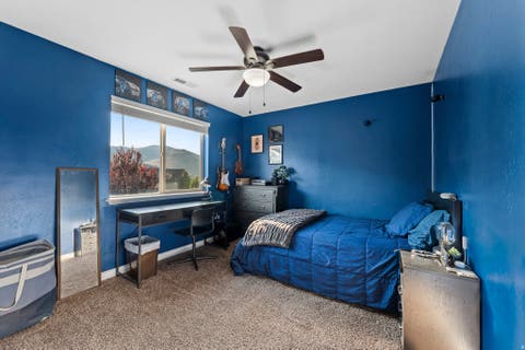 Tiny photo for 5361 W ESHER ST, Herriman, UT 84096 (MLS # 2176997)