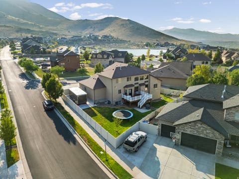 Tiny photo for 5361 W ESHER ST, Herriman, UT 84096 (MLS # 2176997)