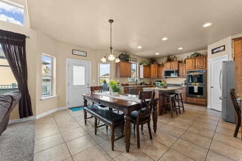 Tiny photo for 5361 W ESHER ST, Herriman, UT 84096 (MLS # 2176997)