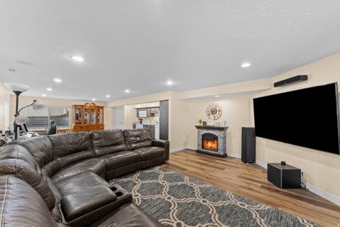 Tiny photo for 5361 W ESHER ST, Herriman, UT 84096 (MLS # 2176997)