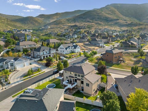 Tiny photo for 5361 W ESHER ST, Herriman, UT 84096 (MLS # 2176997)