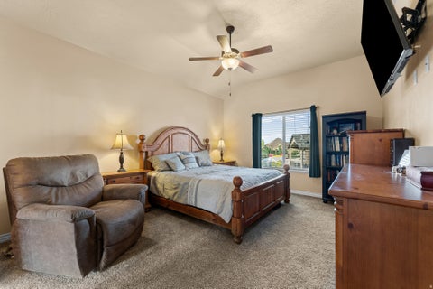 Tiny photo for 5361 W ESHER ST, Herriman, UT 84096 (MLS # 2176997)