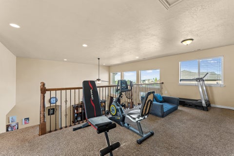 Tiny photo for 5361 W ESHER ST, Herriman, UT 84096 (MLS # 2176997)