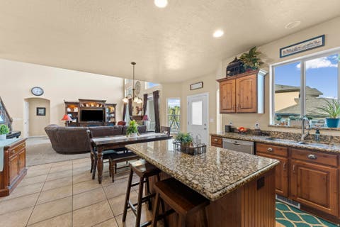 Tiny photo for 5361 W ESHER ST, Herriman, UT 84096 (MLS # 2176997)
