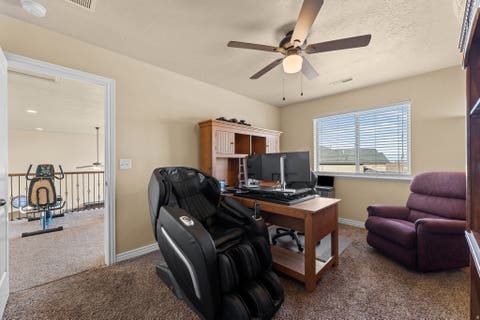 Tiny photo for 5361 W ESHER ST, Herriman, UT 84096 (MLS # 2176997)