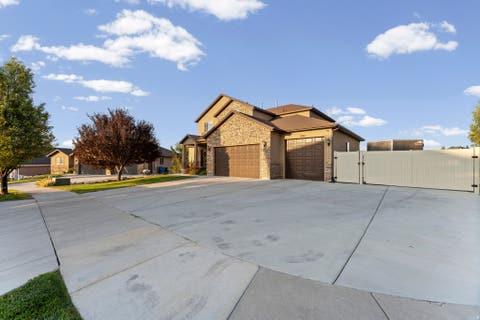 Tiny photo for 5361 W ESHER ST, Herriman, UT 84096 (MLS # 2176997)