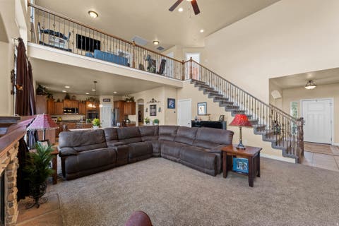 Tiny photo for 5361 W ESHER ST, Herriman, UT 84096 (MLS # 2176997)