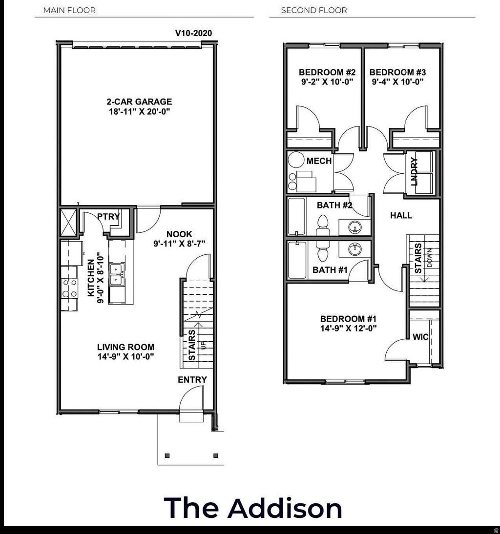 Photo of 404 N REGATTA LN, Saratoga Springs, UT 84045 (MLS # 2146434)