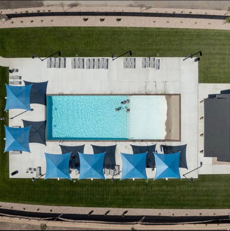 This beautiful townhome is listed with seller financing available! Please contact the agent for full terms. Seller financing includes $50,000 down, 6% interest, and a 37 year balloon option. The home is currently occupied-do not disturb tenants. Minimum 24-hour notice required for all showings. We will be providing the original DR Horton Addison floor plan, as we cannot disturb the renters for updated photos. The property will be professionally cleaned and paint touch-ups completed before possession. Buyer's agent, please add your commission on top of the listing price. A great opportunity for buyers seeking flexible financing in a fantastic location