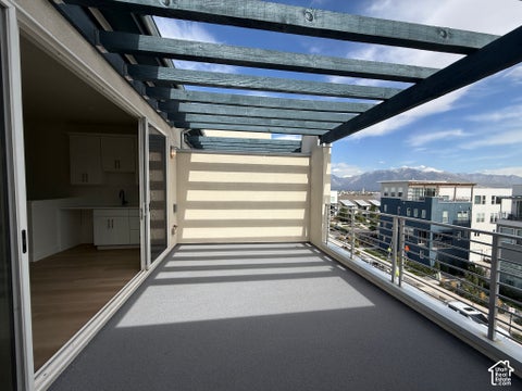 Tiny photo for 5304 W CENTER FIELD DR W #138, South Jordan, UT 84009 (MLS # 2169667)
