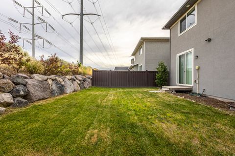 Tiny photo for 1107 W COYOTE GULCH WAY, Bluffdale, UT 84065 (MLS # 2133714)