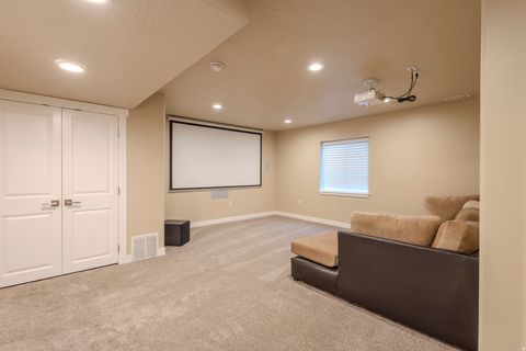 Tiny photo for 1107 W COYOTE GULCH WAY, Bluffdale, UT 84065 (MLS # 2133714)