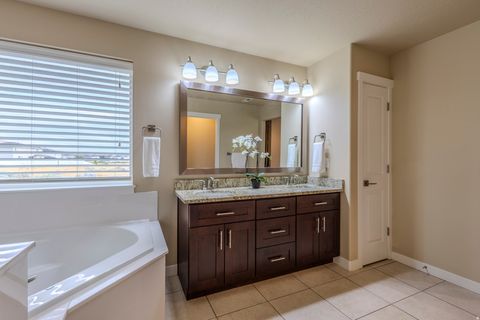 Tiny photo for 1107 W COYOTE GULCH WAY, Bluffdale, UT 84065 (MLS # 2133714)