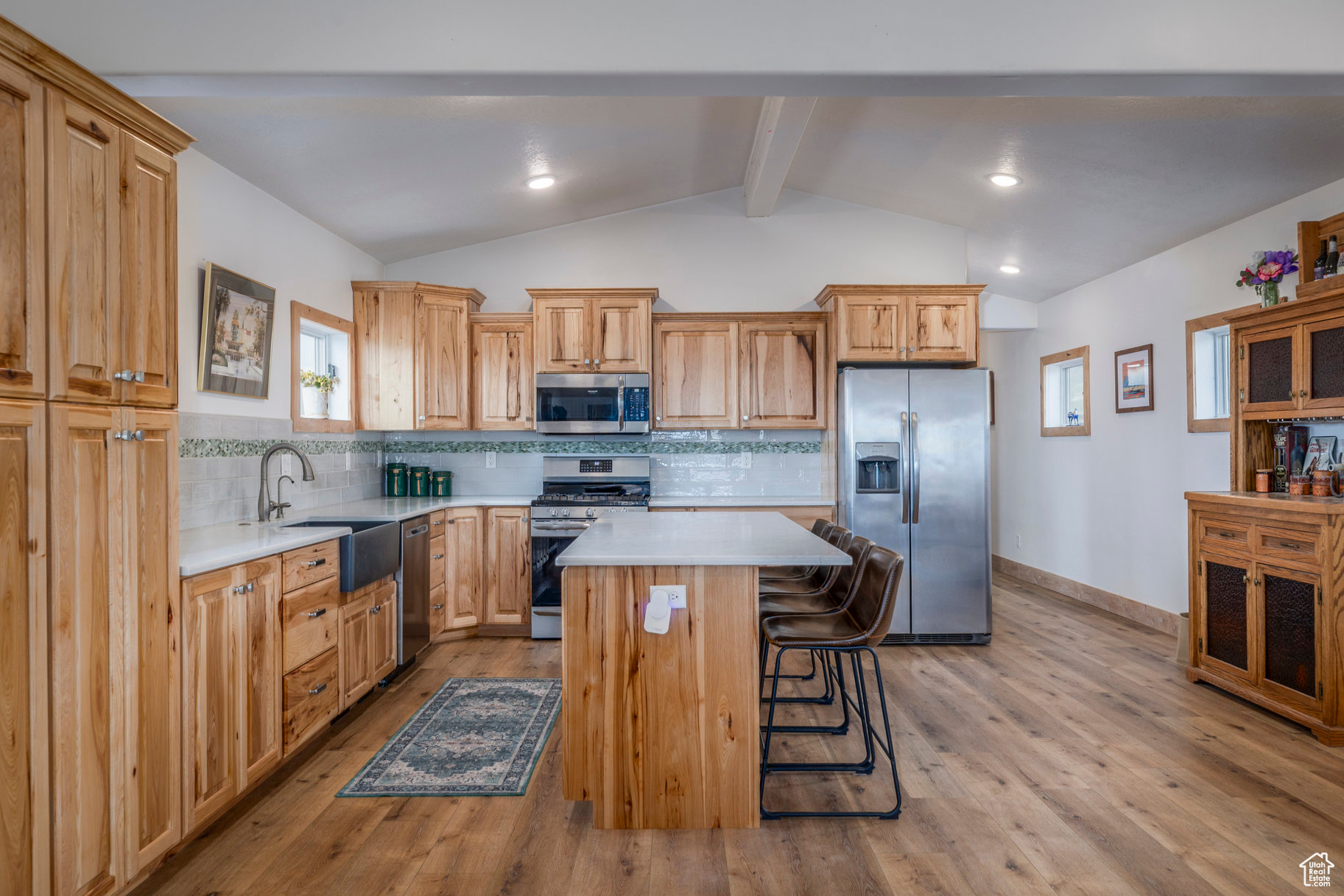 SHADOWS SUBDIVISION - Residential