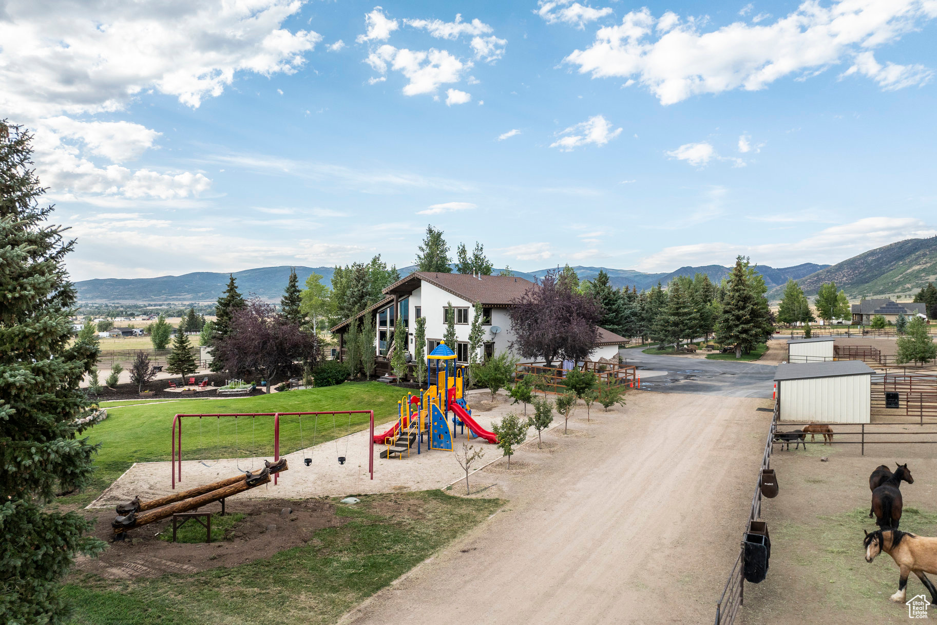 SHADOWS SUBDIVISION - Residential