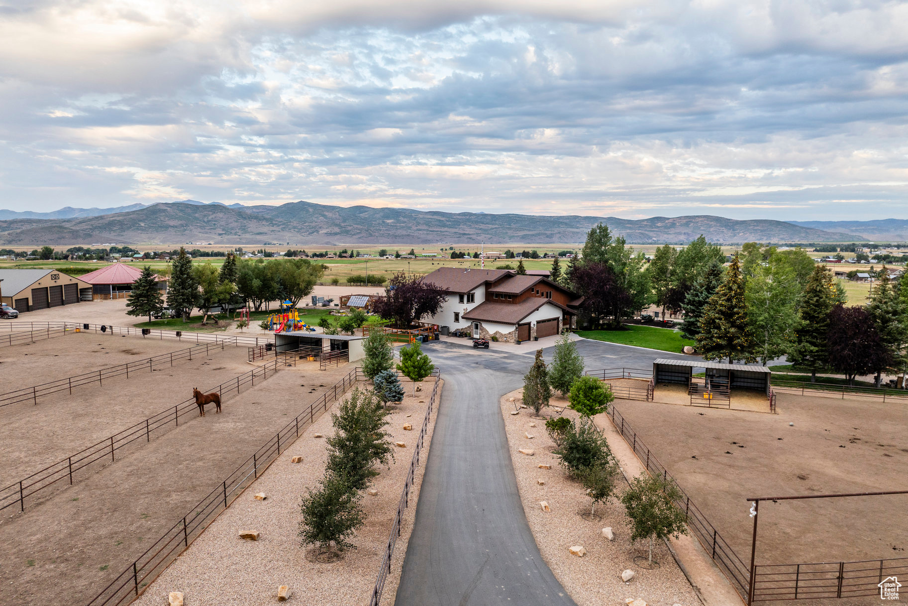 SHADOWS SUBDIVISION - Residential