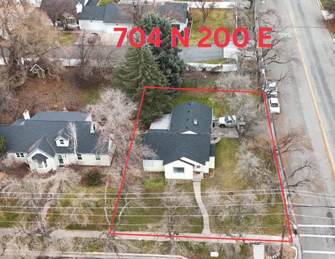 Tiny photo for 704 N 200 E, Logan, UT 84321 (MLS # 2126627)