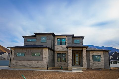 Photo of 3488 E 1120 S #115, Spanish Fork, UT 84660 (MLS # 2124248)