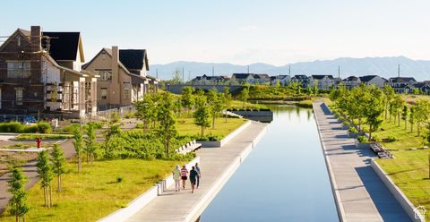 Tiny photo for 11612 S WATERCOURSE RD, South Jordan, UT 84009 (MLS # 2118083)