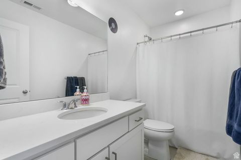 Tiny photo for 11612 S WATERCOURSE RD, South Jordan, UT 84009 (MLS # 2118083)