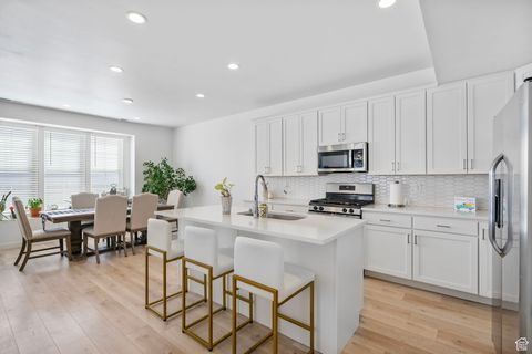 Tiny photo for 11612 S WATERCOURSE RD, South Jordan, UT 84009 (MLS # 2118083)