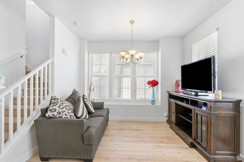 Tiny photo for 11612 S WATERCOURSE RD, South Jordan, UT 84009 (MLS # 2118083)