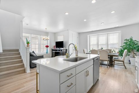 Tiny photo for 11612 S WATERCOURSE RD, South Jordan, UT 84009 (MLS # 2118083)