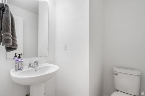 Tiny photo for 11612 S WATERCOURSE RD, South Jordan, UT 84009 (MLS # 2118083)