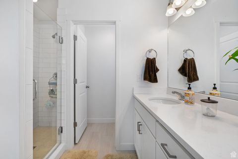 Tiny photo for 11612 S WATERCOURSE RD, South Jordan, UT 84009 (MLS # 2118083)