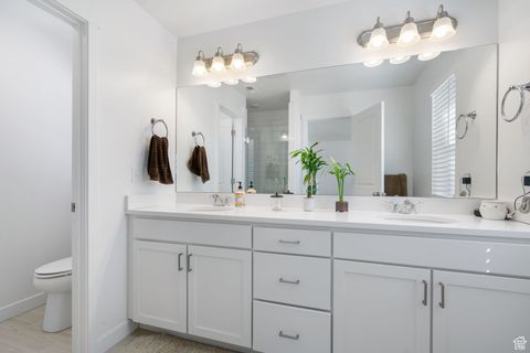 Tiny photo for 11612 S WATERCOURSE RD, South Jordan, UT 84009 (MLS # 2118083)