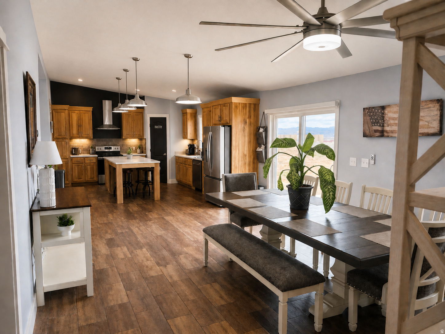 UINTA VIEW RANCHES - Residential