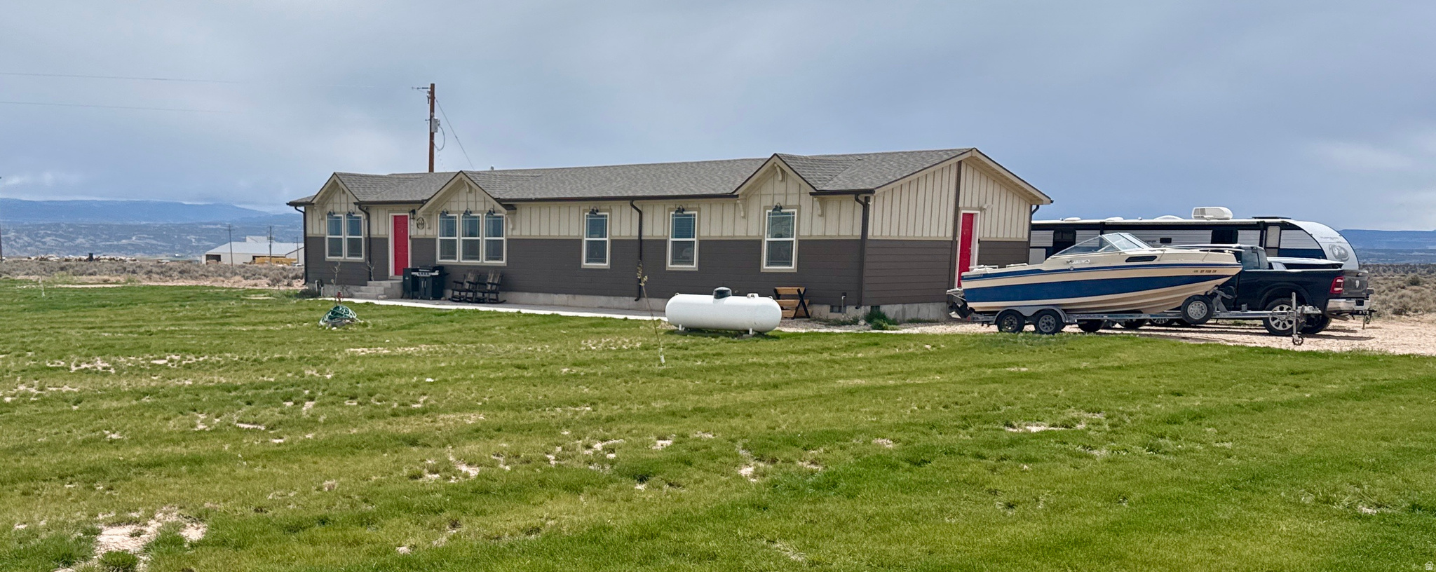 UINTA VIEW RANCHES - Residential