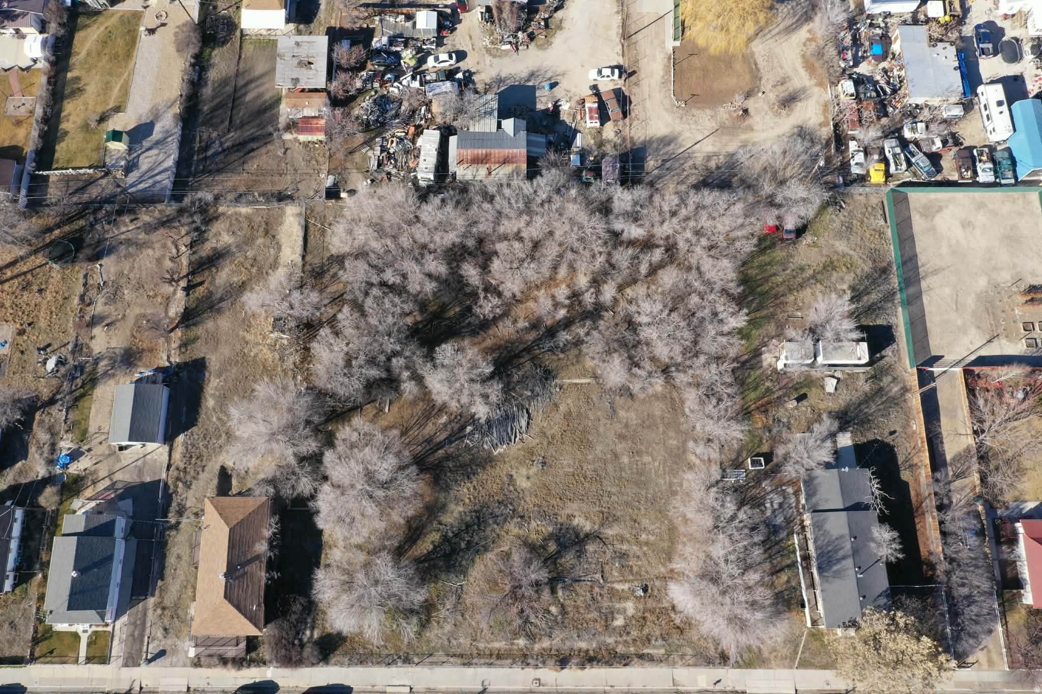 SARAH JANE PLUMB POWELL - Land