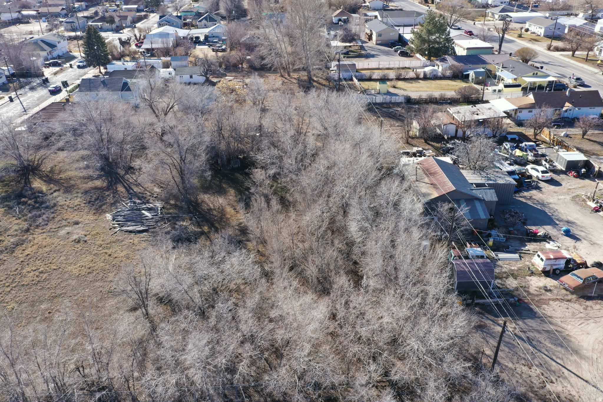 SARAH JANE PLUMB POWELL - Land