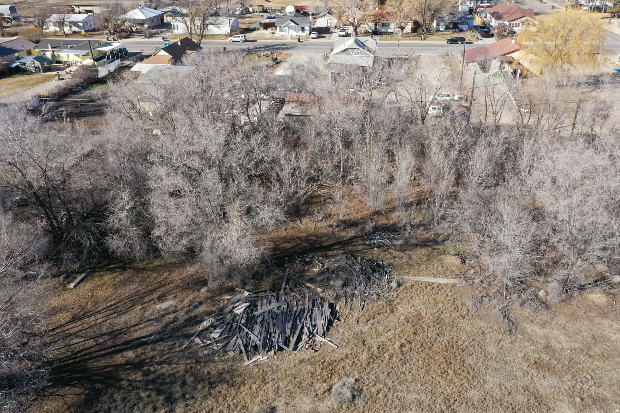 SARAH JANE PLUMB POWELL - Land