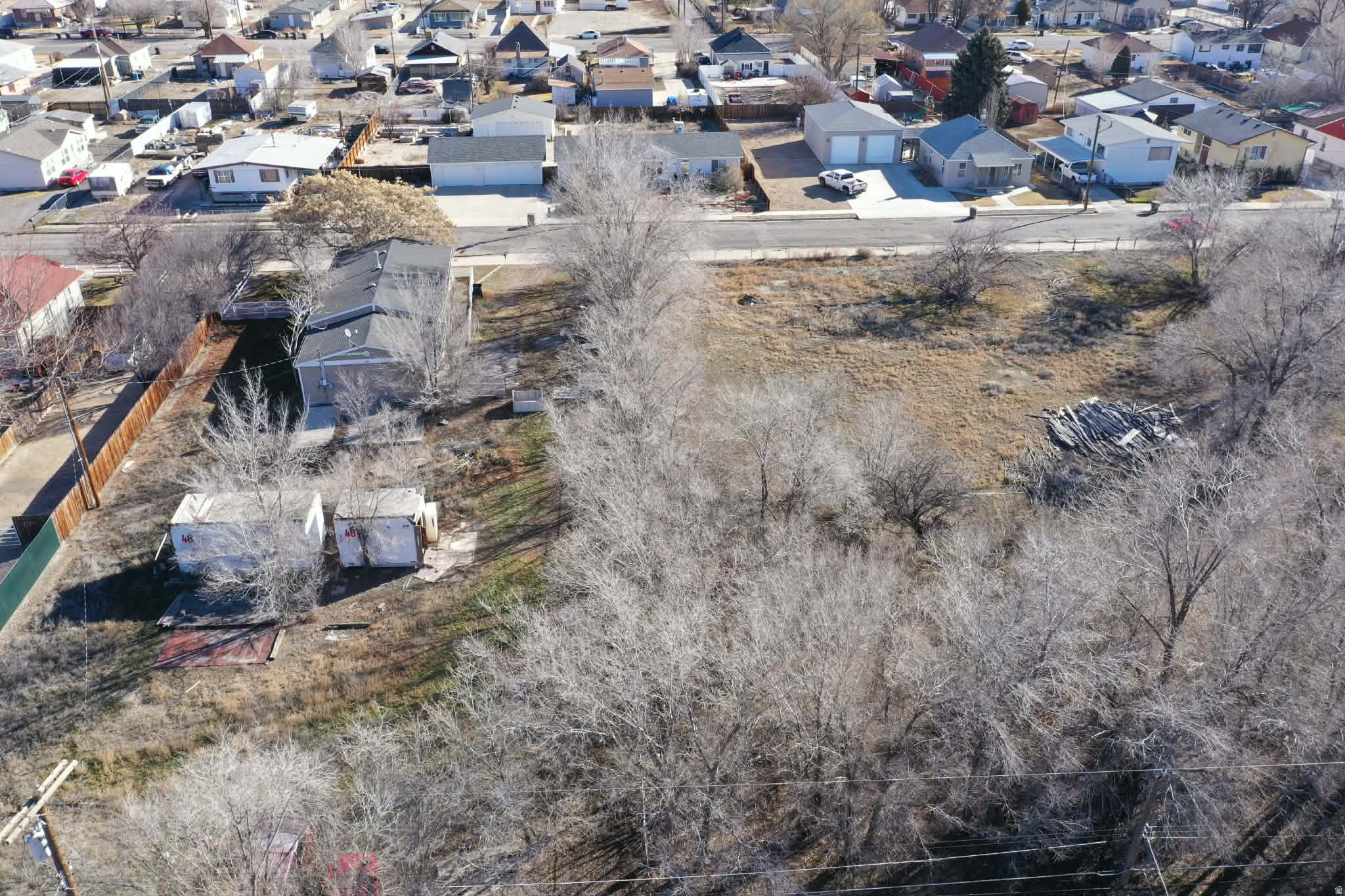 SARAH JANE PLUMB POWELL - Land