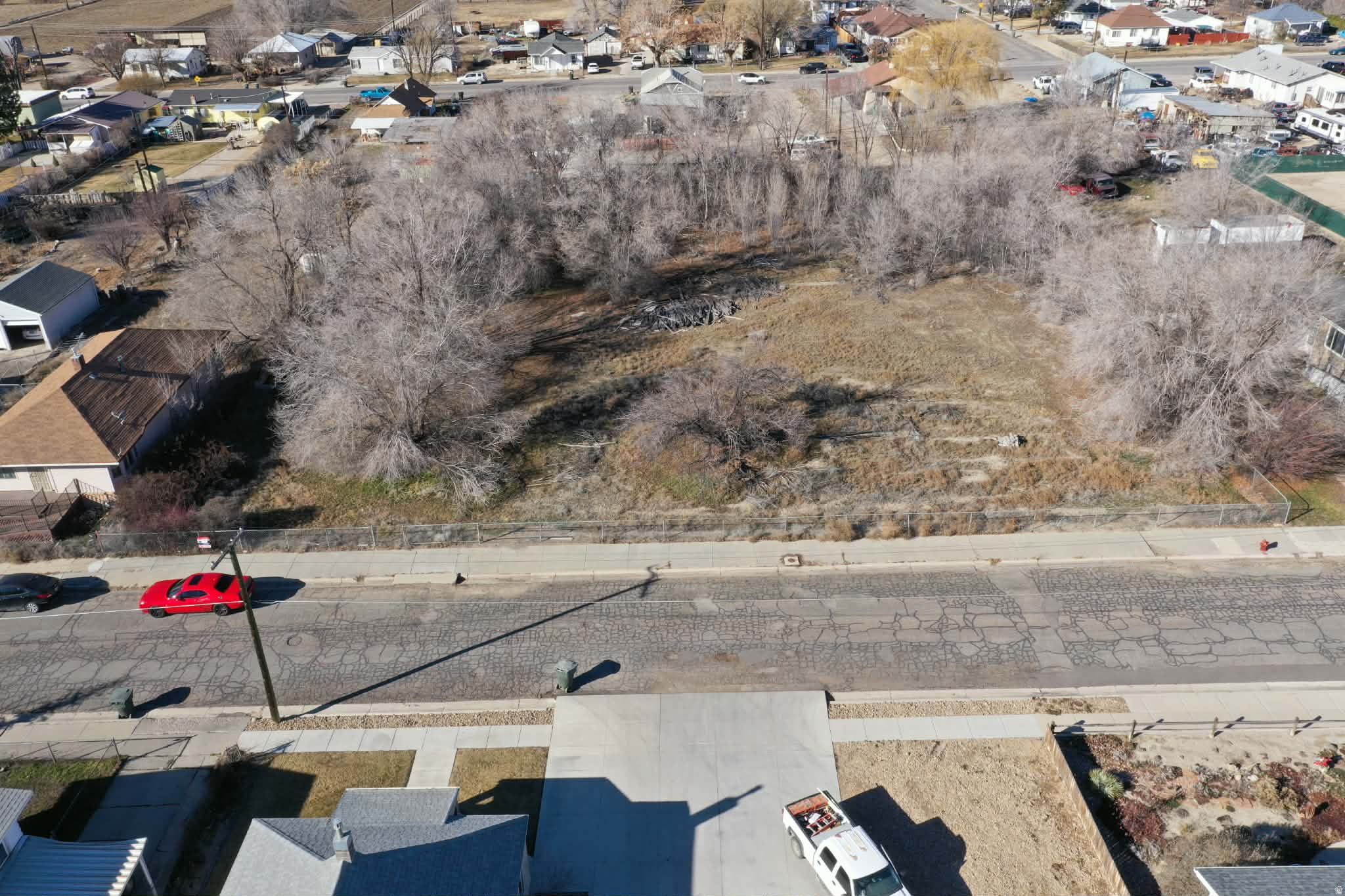 SARAH JANE PLUMB POWELL - Land