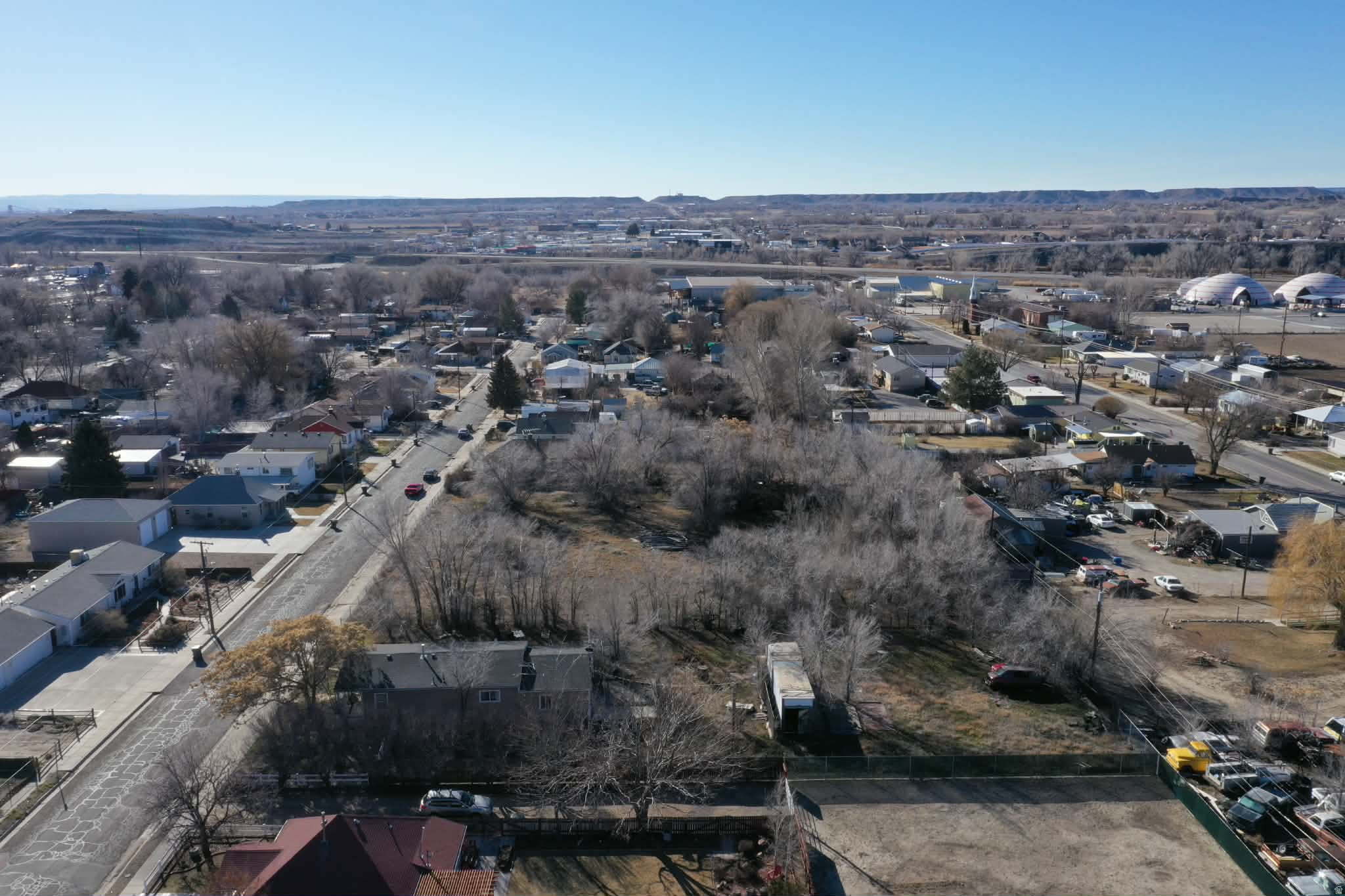 SARAH JANE PLUMB POWELL - Land