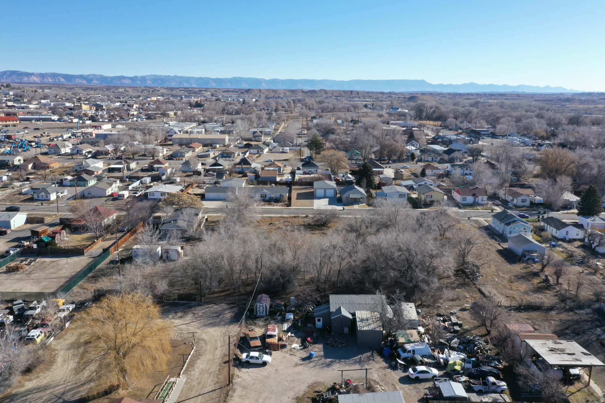 SARAH JANE PLUMB POWELL - Land