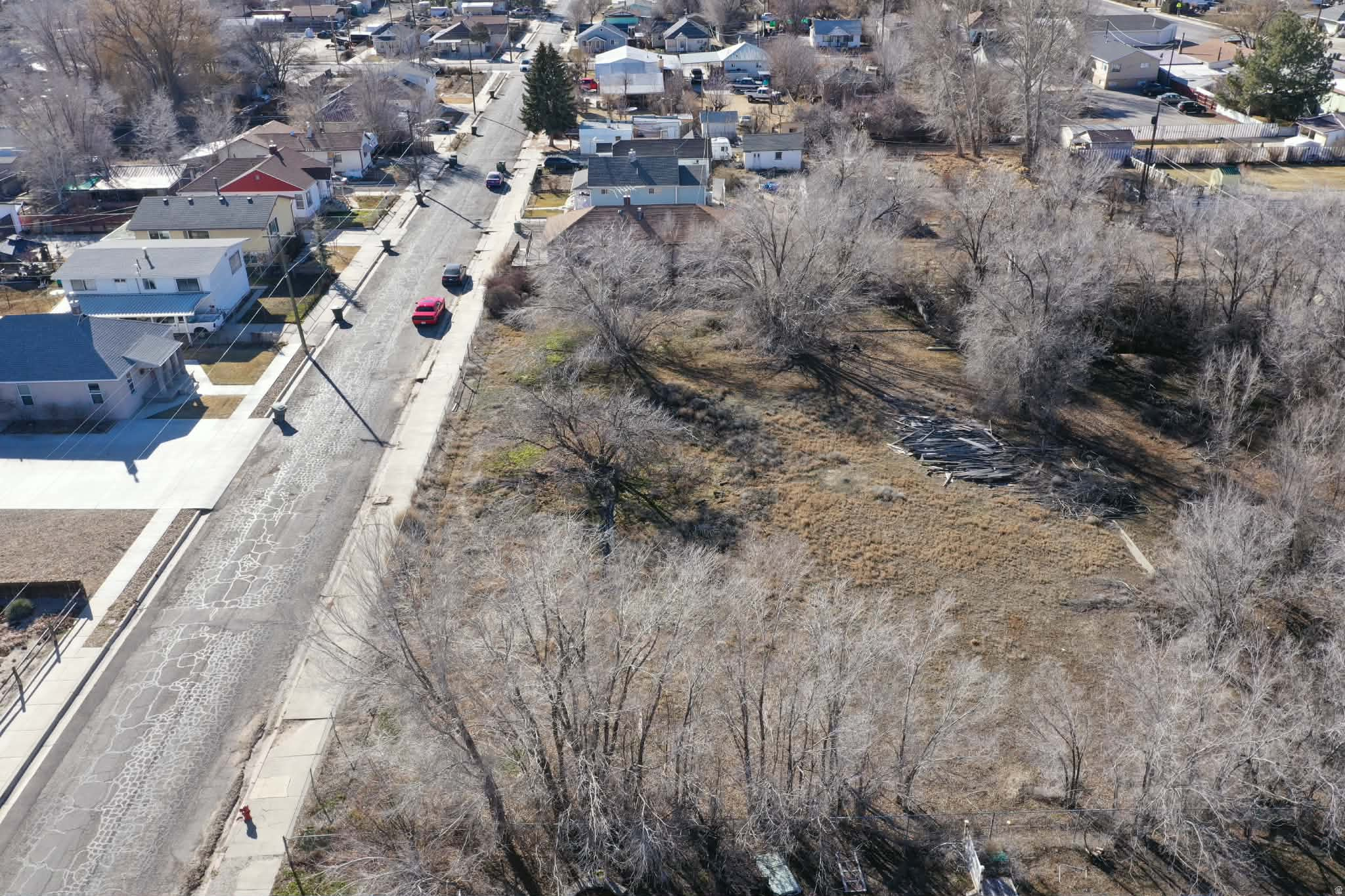 SARAH JANE PLUMB POWELL - Land