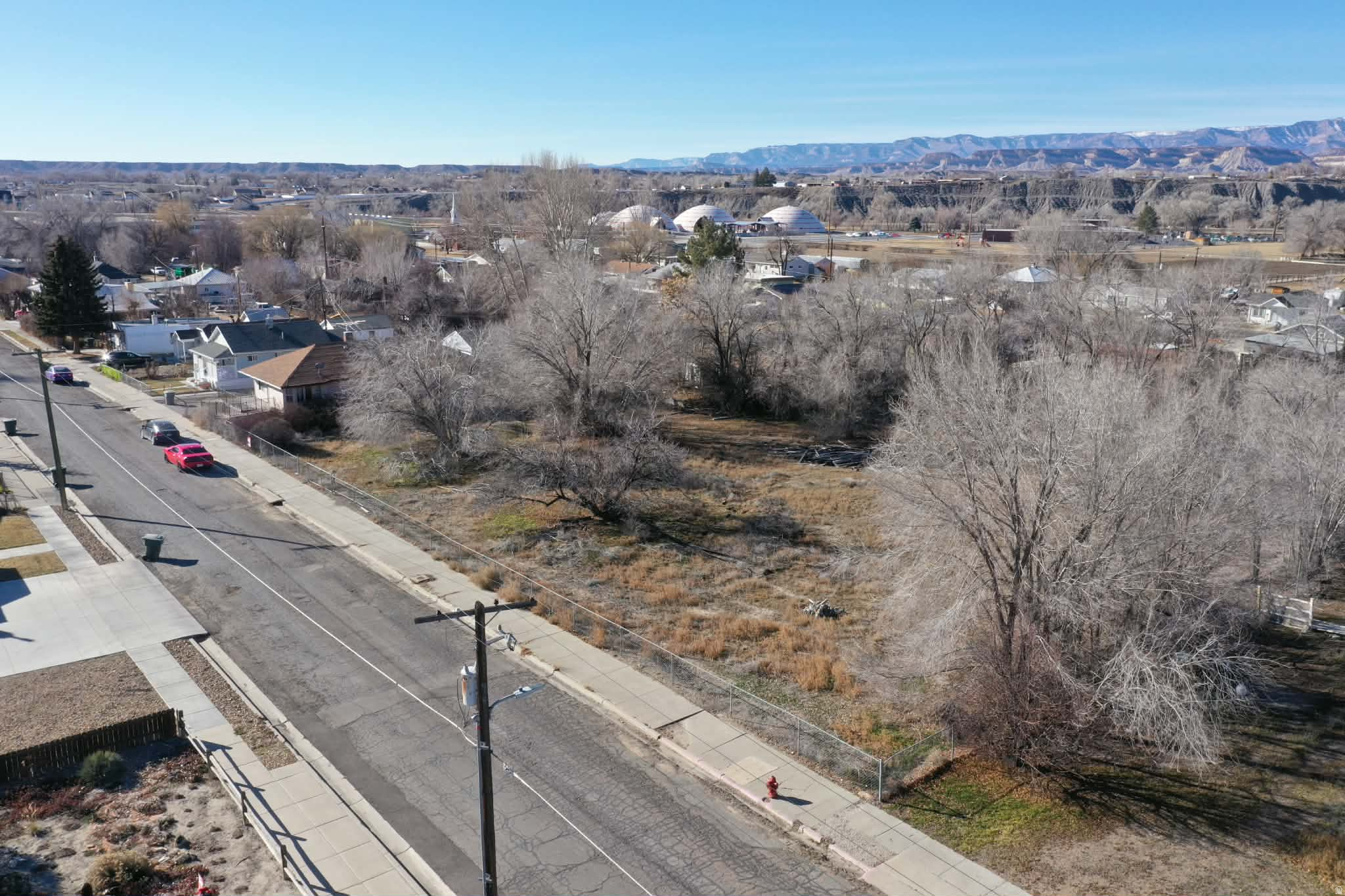 SARAH JANE PLUMB POWELL - Land