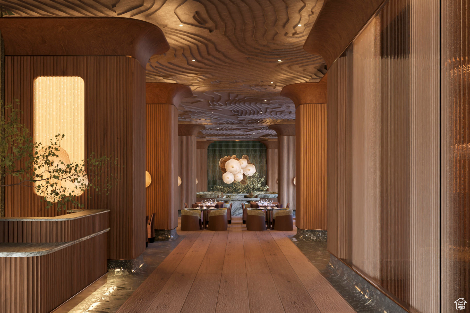 FOUR SEASONS - Residential