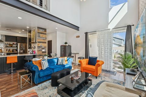 Tiny photo for 11411 S HOLLY DR W, South Jordan, UT 84009 (MLS # 2117329)