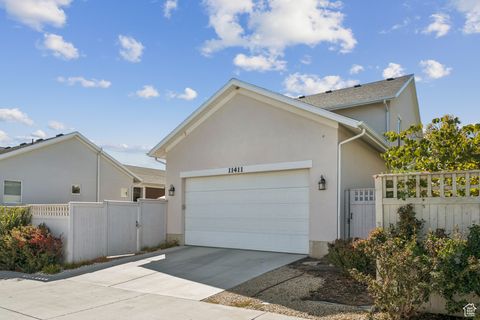 Tiny photo for 11411 S HOLLY DR W, South Jordan, UT 84009 (MLS # 2117329)