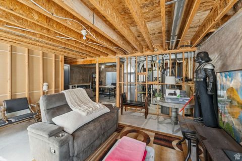 Tiny photo for 11411 S HOLLY DR W, South Jordan, UT 84009 (MLS # 2117329)