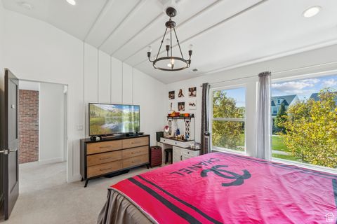 Tiny photo for 11411 S HOLLY DR W, South Jordan, UT 84009 (MLS # 2117329)