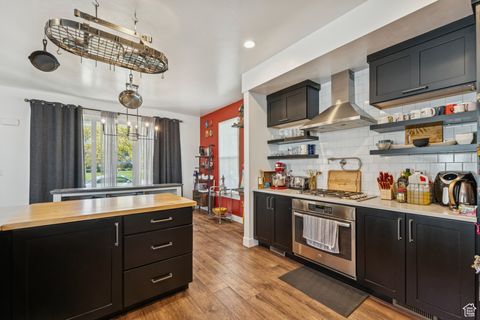 Tiny photo for 11411 S HOLLY DR W, South Jordan, UT 84009 (MLS # 2117329)