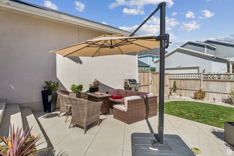 Tiny photo for 11411 S HOLLY DR W, South Jordan, UT 84009 (MLS # 2117329)